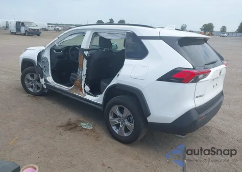 2024 Toyota Rav4 Xle z USA, uszkodzony, nr VIN 2T3P1RFV7RC463640